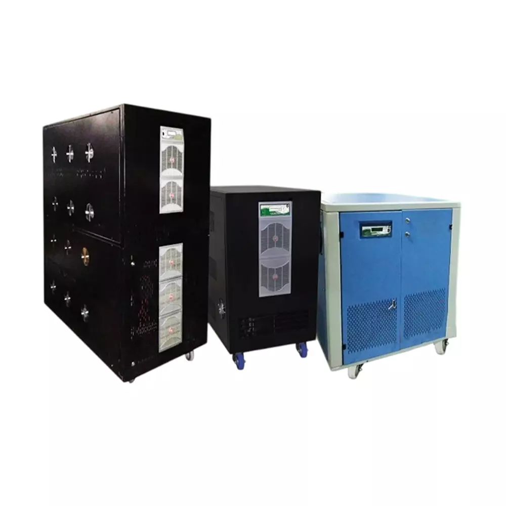UTL Offgrid Solar PCU 3-3 Phase 80 kVA Capacity and 360 V, Star Online PCU 80360