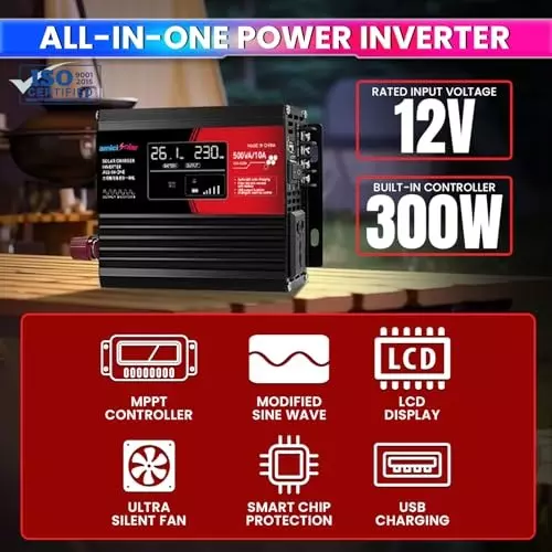 amicisolar-off-grid-solar-inverter-pwm-controller-300-w-12v-dc-to-220v-ac-modified-sine-wave-converter-led-display-for-lifepo4-1xdiy-dc-ac-inv-300w