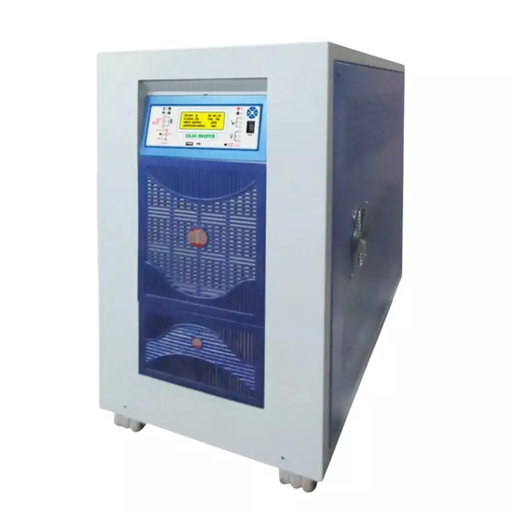 UTL Zeta Pro Hybrid Solar PCU 20 kVA 50Hz IGBT Switching Element 240 V, PCU 20240
