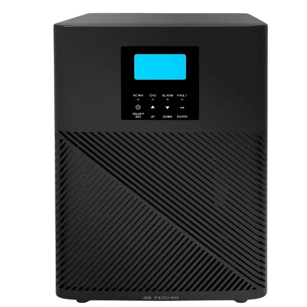Microtek Solar PCU Inverter 3.5 KVA Capacity Pure Sine Wave With RTC Technology, SOLAR PCU 4550