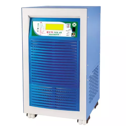 UTL Sigma Solar Hybrid PCU 15 kVA 50Hz IGBT Switching Element 180 V, UGE15180