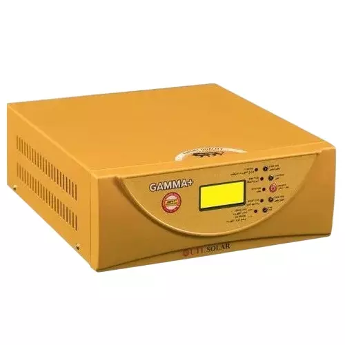 UTL Gamma Plus rMPPT Solar Inverter 1500 VA 200AH 50 Hz, GPP2000