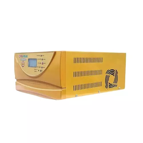 UTL Gamma Plus rMPPT Solar Inverter 1500 VA 200AH 50 Hz, GPP2000