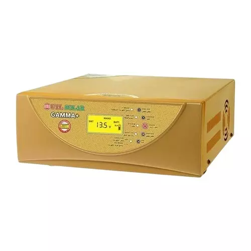 UTL Gamma Plus rMPPT Solar Inverter 1000 VA 200AH 50 Hz, GPP1012