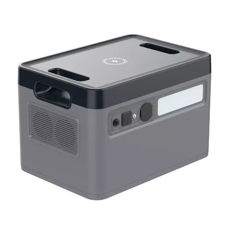 SR PORTABLES Ares Off Grid Solar Storage System UPS 2060 Wh (51.2 V, 40 Ah) Battery Capacity