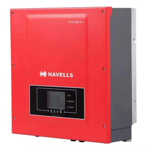 Buy Havells Three Phase Solar Grid Tie Inverter Enviro Gti 5500 TX