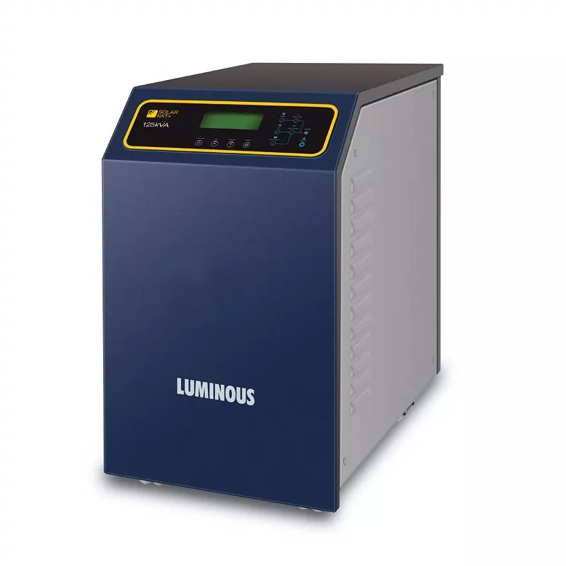 Luminous PCU NXT+ 1.25 kVA Solar PCU