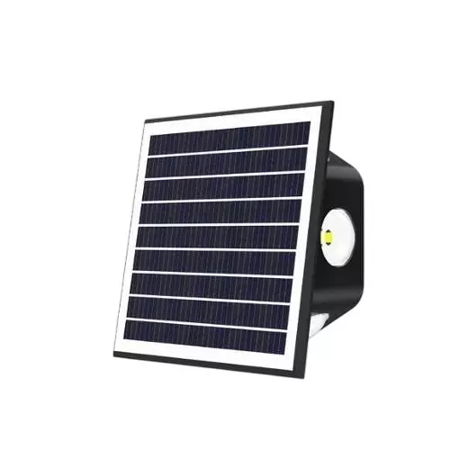 Sturlite KNOX Solar Wall Light 6 W Red+Green+Blue, LG-0303-6W-RGB