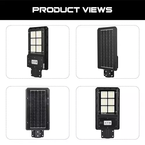 GIGAWATTS 60 W LED Street Light, GW-SSL01