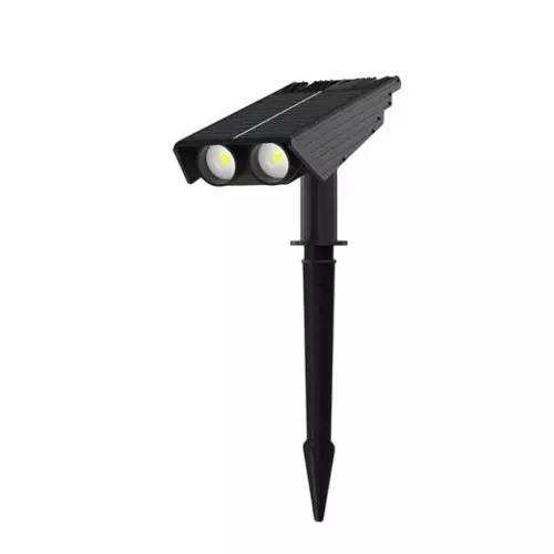 Sturlite ORBIX Solar Garden Light 10 W 3000 K Warm White, LG-0301-10W-3K