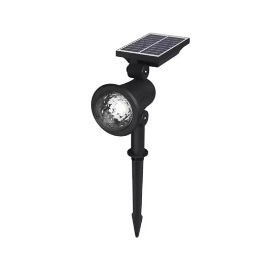 Sturlite GLOBY Solar Garden Light 10 W Red+Green+Blue, LG-0302-10W
