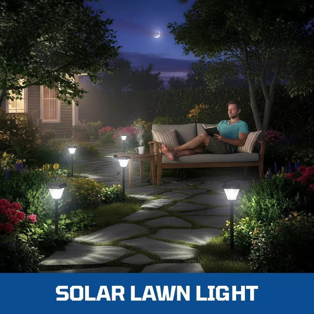 scube-solar-lawn-light-10-w-power-black-white-abs-steel-pipe-for-outdoor-use