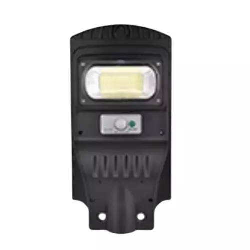 SCUBE Sapphire Series AIO 50 W Solar LED Street Light 6 V/7 W Panel 6500K Cool White IP65 Rating