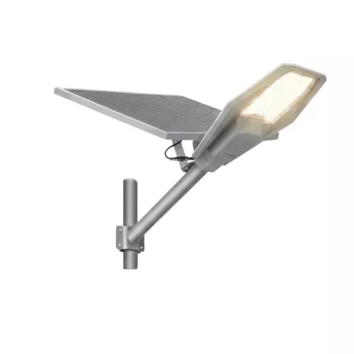 Eco Solar Sun Semi-Integrated Solar Street Lights with Solar Panel 200 W Power 3.2 V/20000 mAh Battery Capacity