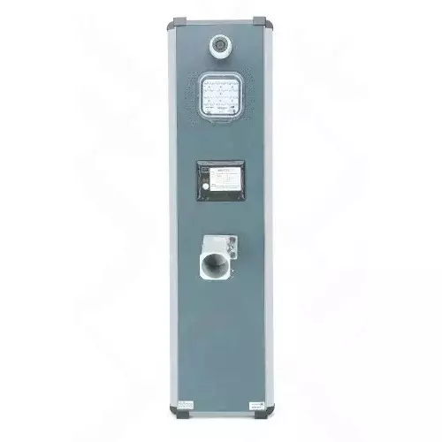 ielecssol Polaris All In One Solar Street Light 30 W LED + 75 W PWM/MPPT Solar Panel IP65 Li-fe P04 12.8 V/30 Ah Lithium Battery for Outdoor Use