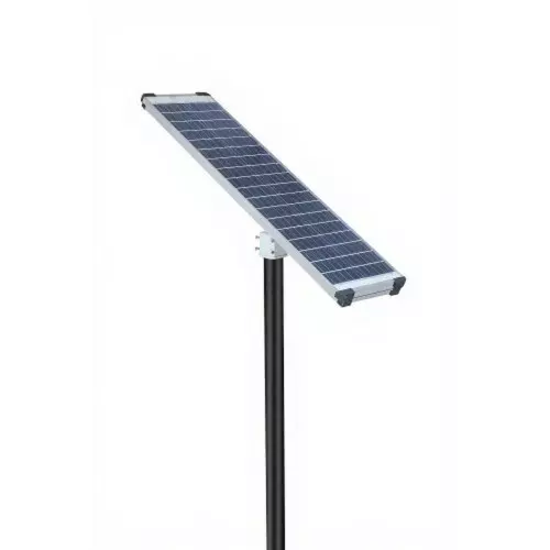 ielecssol Polaris All In One Solar Street Light 9 W LED + 40 W PWM/MPPT Solar Panel  Li-fe P04 12.8 V/12 Ah Lithium Battery for Outdoor Use