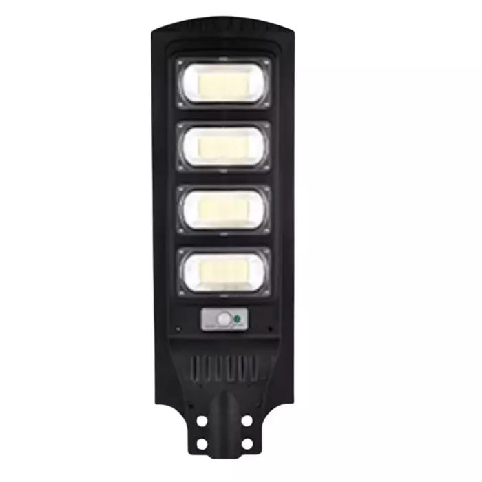 SCUBE Sapphire Series AIO 200 W Solar LED Street Light 6 V/18 W Panel 6500K Cool White IP65 Rating