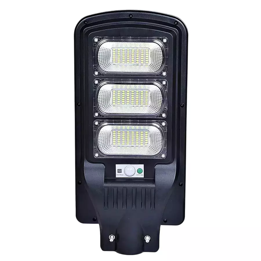 Vam Solar All in One Triple Window Solar Street Light 60 W, Vam60WLEDAIO