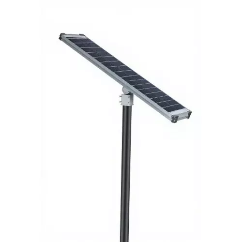 ielecssol Polaris All In One Solar Street Light 60 W LED + 150 W PWM/MPPT Solar Panel IP65 Li-fe P04 12.8 V/54 Ah Lithium Battery for Outdoor Use