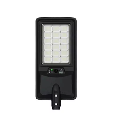 SCUBE Ruby Series AIO 150 W Solar LED Street Light 5 V/18 W Panel 6500K Cool White IP65 Rating