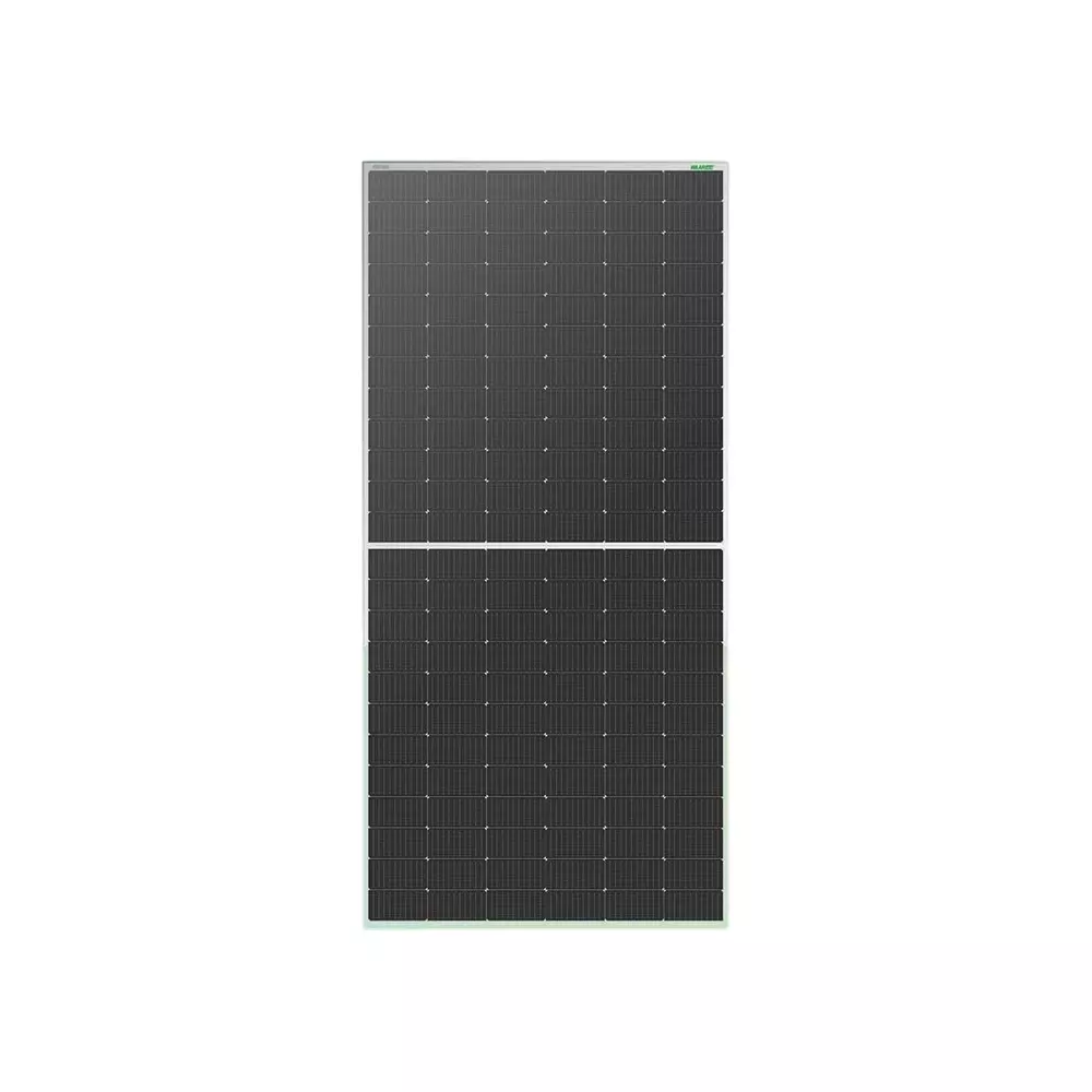 WAAREE TOPCon N-Type Bifacial Non-DCR Solar Module 580 W 144 Cells, BiN-08-580