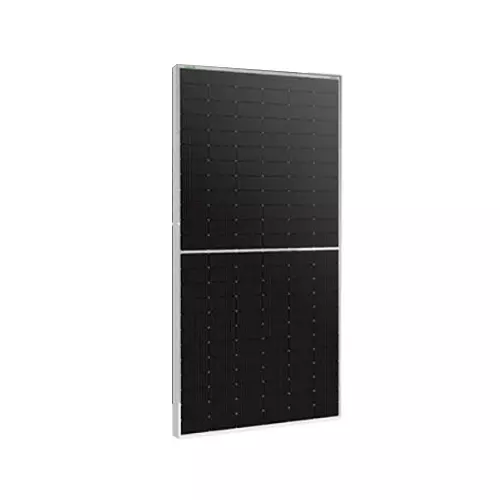 WAAREE TOPCon N-Type Bifacial Solar Module 565 W 144 Cells, BIN-08-565