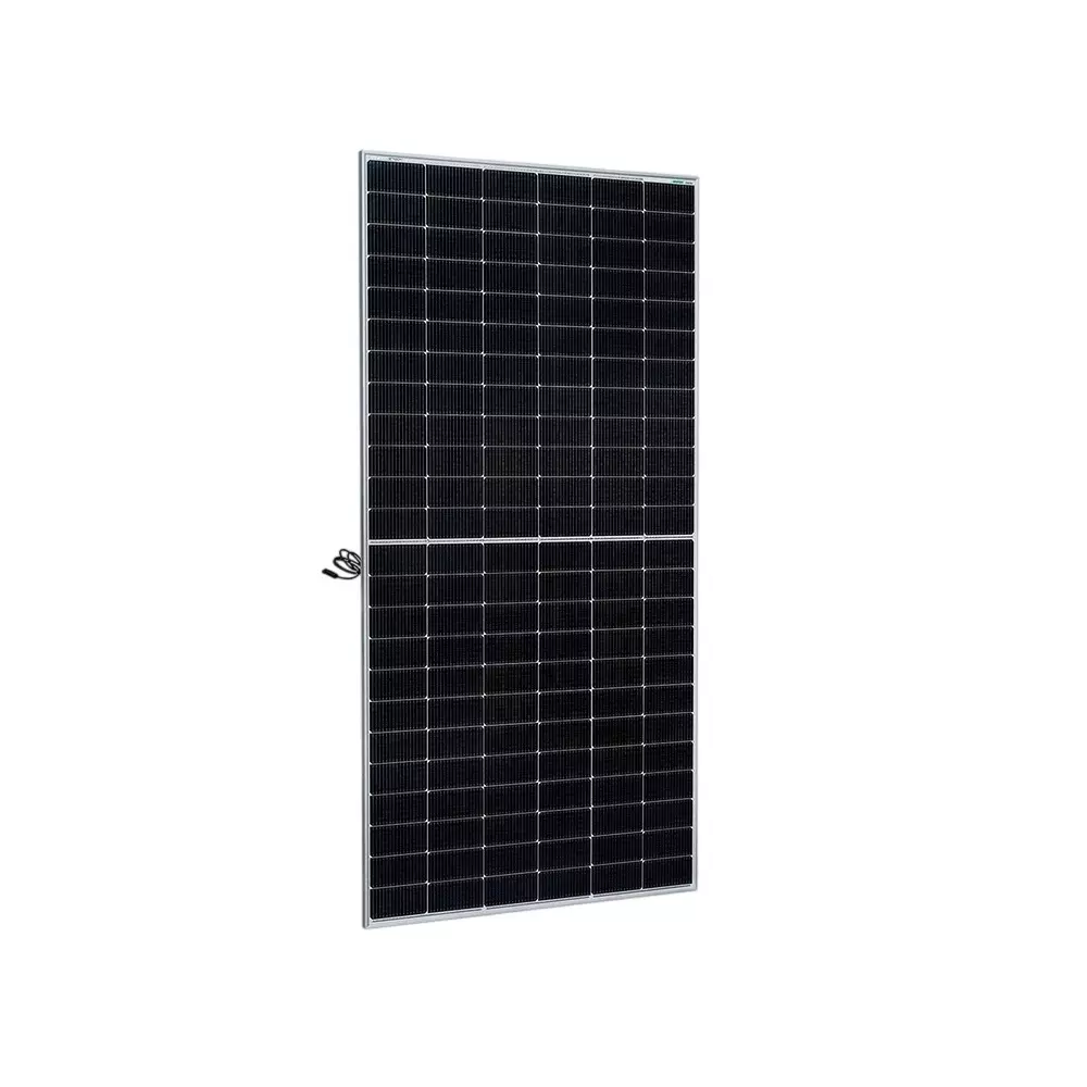 WAAREE TOPCon N-Type Bifacial Solar Panel 700 W 132 Cells, BiN-03-700