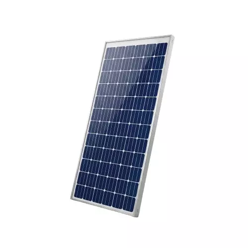 Microtek Non-DCR Solar Panel Top Con Glass to Glass 625 W Panel Power 24 V Tempered Glass for Residential, Commercial, And Industrial Use