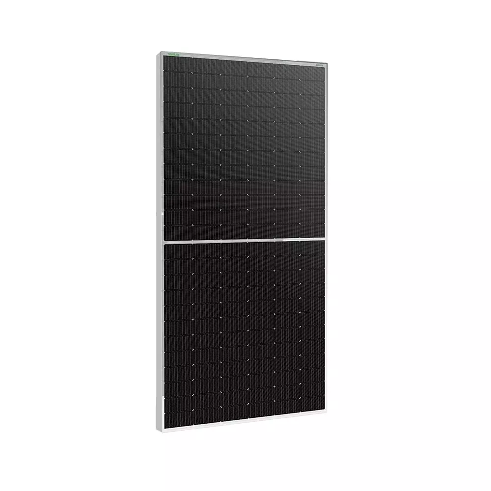 WAAREE TOPCon N-Type Bifacial Solar Module 695 W 132 Cells, BIN-03-695