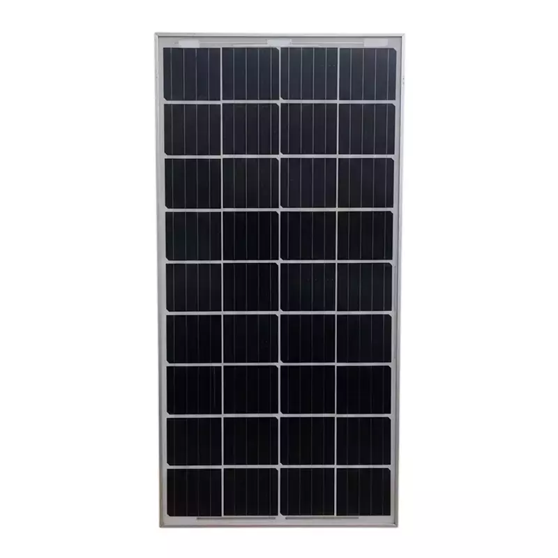 Nexgen Monocrystalline Solar Panel 200 W Power 12 V (Pack of 5)