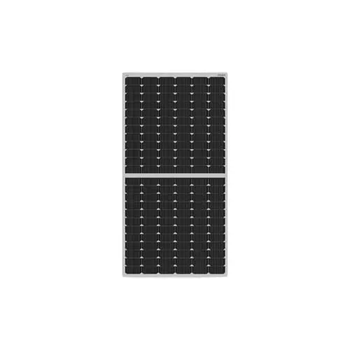 Eastman Monocrystalline Solar Panel Mono Perc 550 W/12 V, ETP550W (Pack of 2)