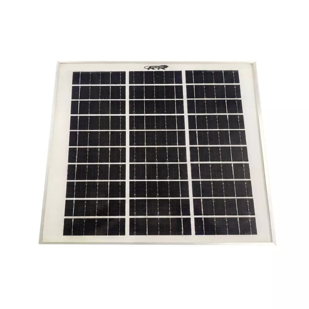 Nexgen Monocrystalline Solar Panel 40 W Power 12 V (Pack of 10)
