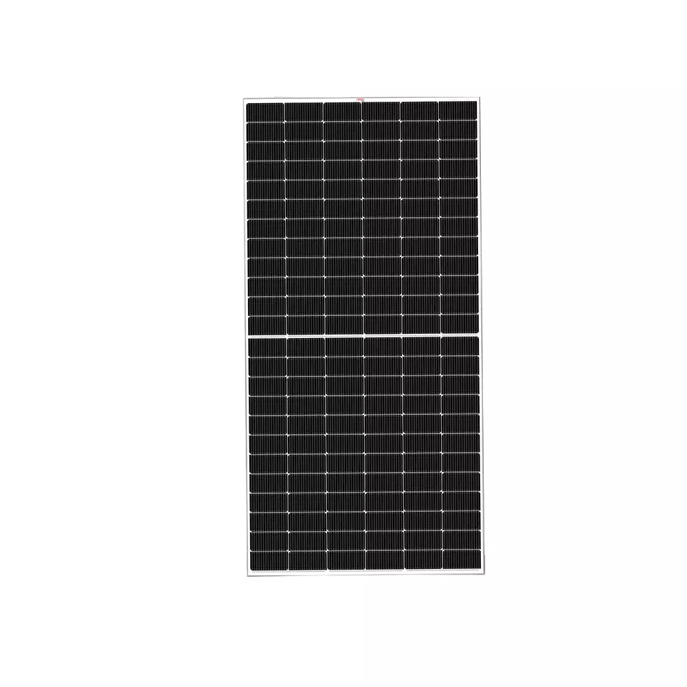 Orient Mono Perc/Bi-Facial Solar Panel 550 W Power 144 Half-Cut Cells Crystalline Silicon (1 Palette ), (Pack of 28)