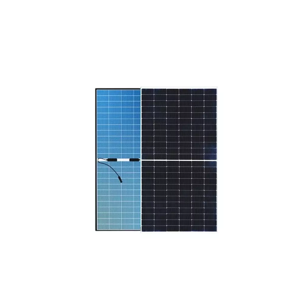 Eastman Monocrystalline Solar Panel 545 W Power 24 V, EBP550W DCR