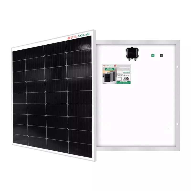 UTL 55 W Mono Solar Panel 32 Cell Aluminium