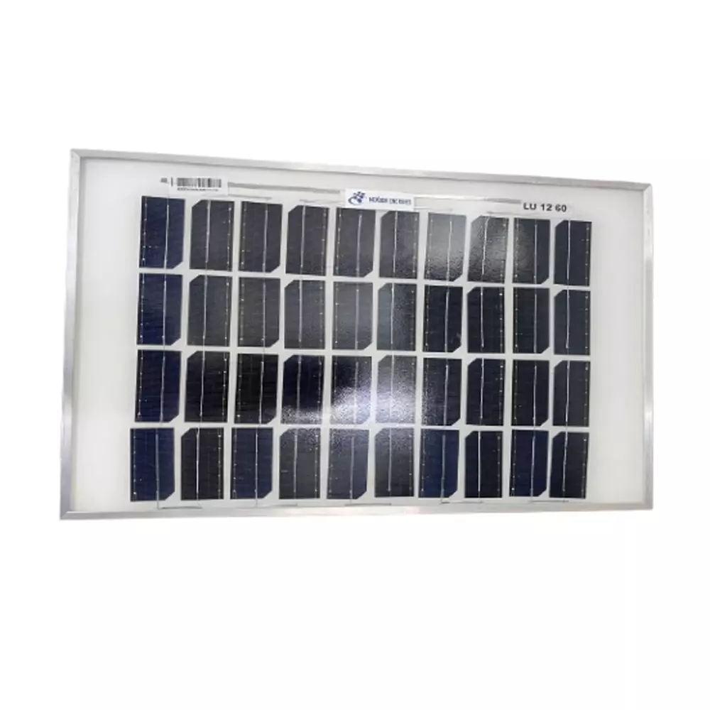 Nexgen Energies Monocrystalline Solar Panel 30 W Power Aluminium
