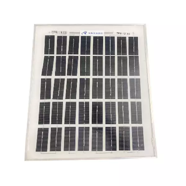 Nexgen Monocrystalline Solar Panel 20 W Power 12 V