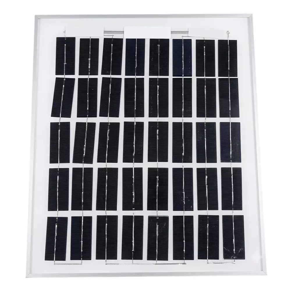 Nexgen Monocrystalline Solar Panel 20 W Power 12 V (Pack of 10)
