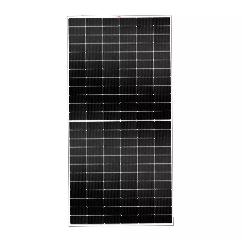 Orient DCR Mono Facial Solar Panel 550 W Power 144 Half-Cut Cells Crystalline Silicon (1 Palette ), (Pack of 28)