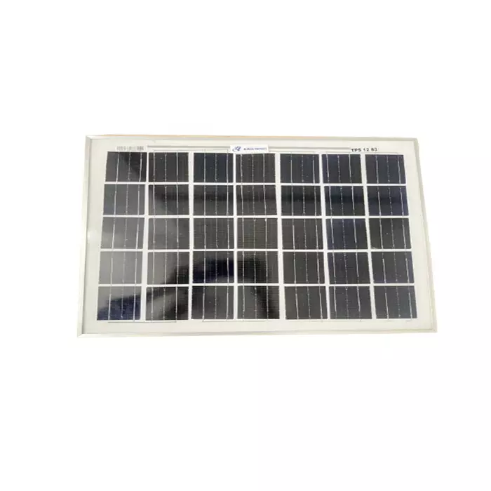 Nexgen Monocrystalline Solar Panel 60 W Power 12 V