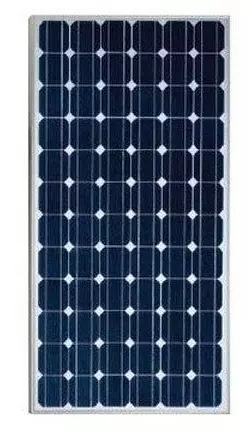 Su-vastika Polycrystalline 100 Watt 12 V Solar Panel With 25 Years Power Output  Warranty