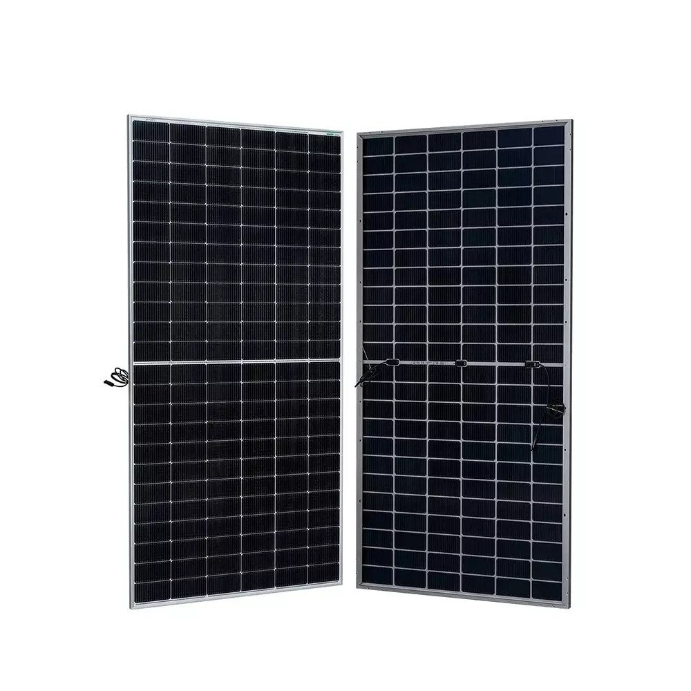 Eastman Solar Panel (Pallet Packing) 590 W 1500 V DC N Type 16BB, G2G1770