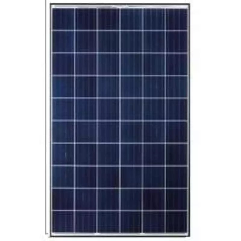 Adani Encore Series Polycrystalline 335W 24V 72 Cells Solar Panel With 10 Years Manufacturing Defect