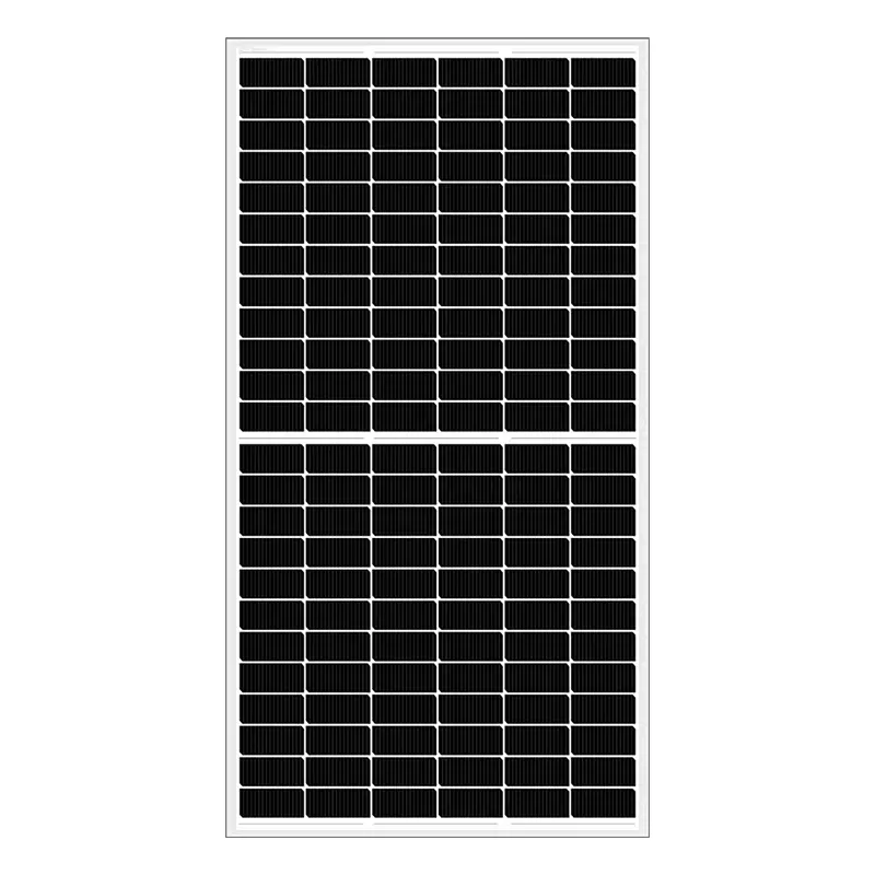 Microtek Solar Panel Bifacial 590 W Surface Mounted for Home, Office, 899-303-590T