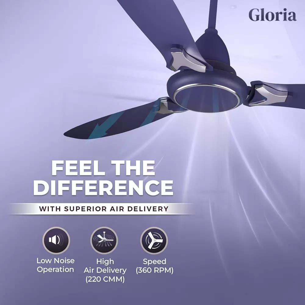 ivas-gloria-3-blades-bldc-ceiling-fan-with-remote-32-w-power-1200-mm-sweep-size-corded-electric-ultramarine-ceiling-mount
