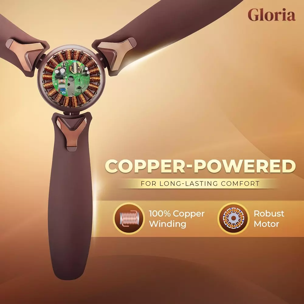 ivas-gloria-3-blades-bldc-ceiling-fan-with-remote-32-w-power-1200-mm-sweep-size-corded-electric-dark-chocolate-ceiling-mount