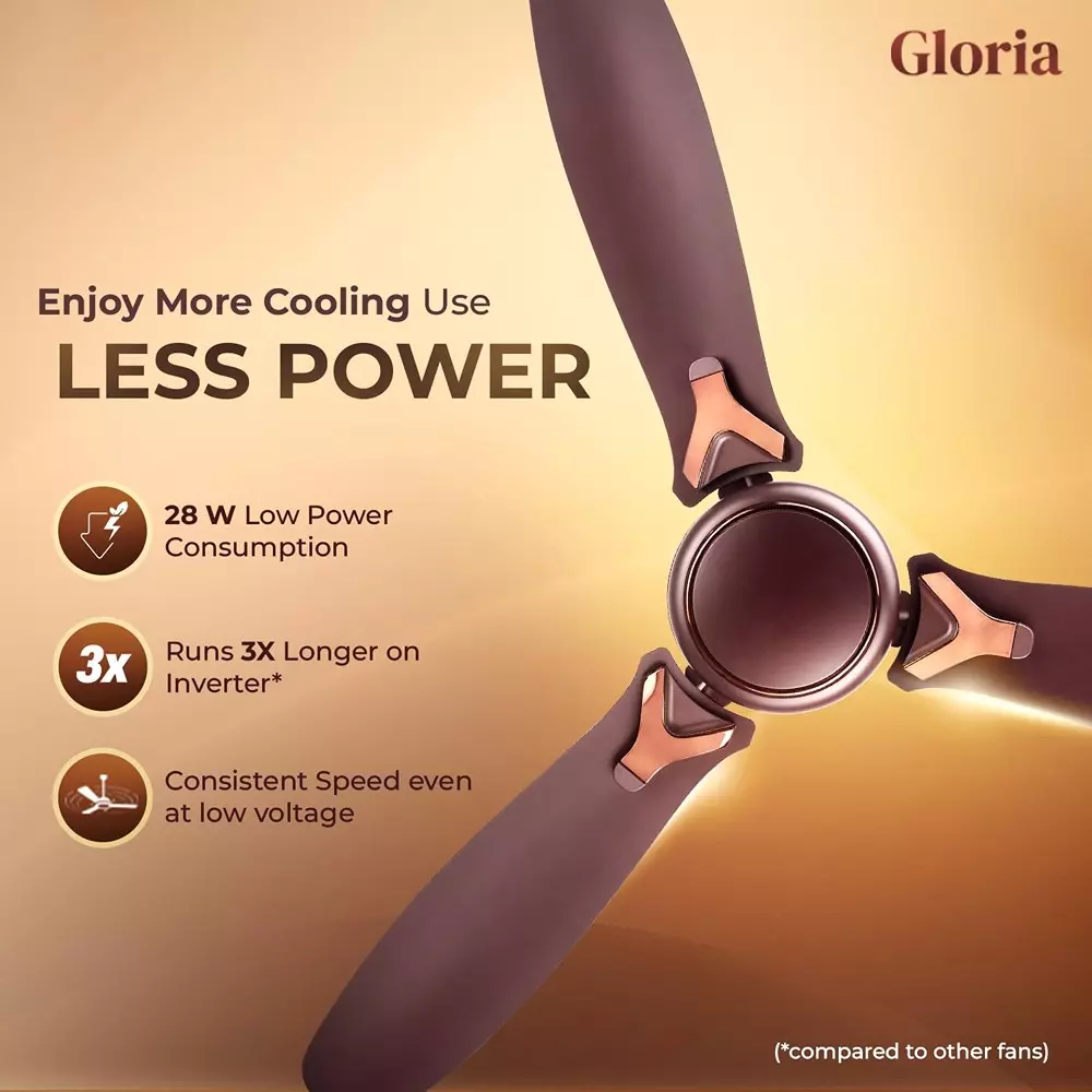 ivas-gloria-3-blades-bldc-ceiling-fan-with-remote-32-w-power-1200-mm-sweep-size-corded-electric-dark-chocolate-ceiling-mount