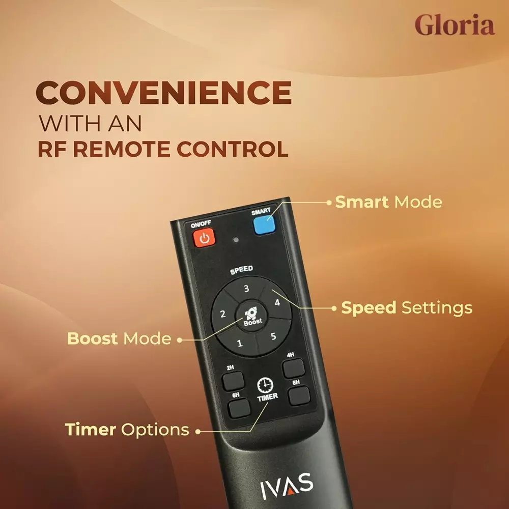 ivas-gloria-3-blades-bldc-ceiling-fan-with-remote-32-w-power-1200-mm-sweep-size-corded-electric-dark-chocolate-ceiling-mount