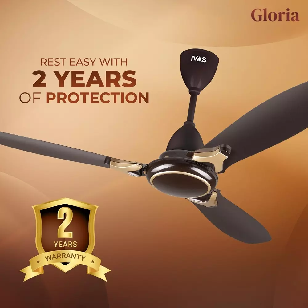 ivas-gloria-3-blades-bldc-ceiling-fan-with-remote-32-w-power-1200-mm-sweep-size-corded-electric-dark-chocolate-ceiling-mount