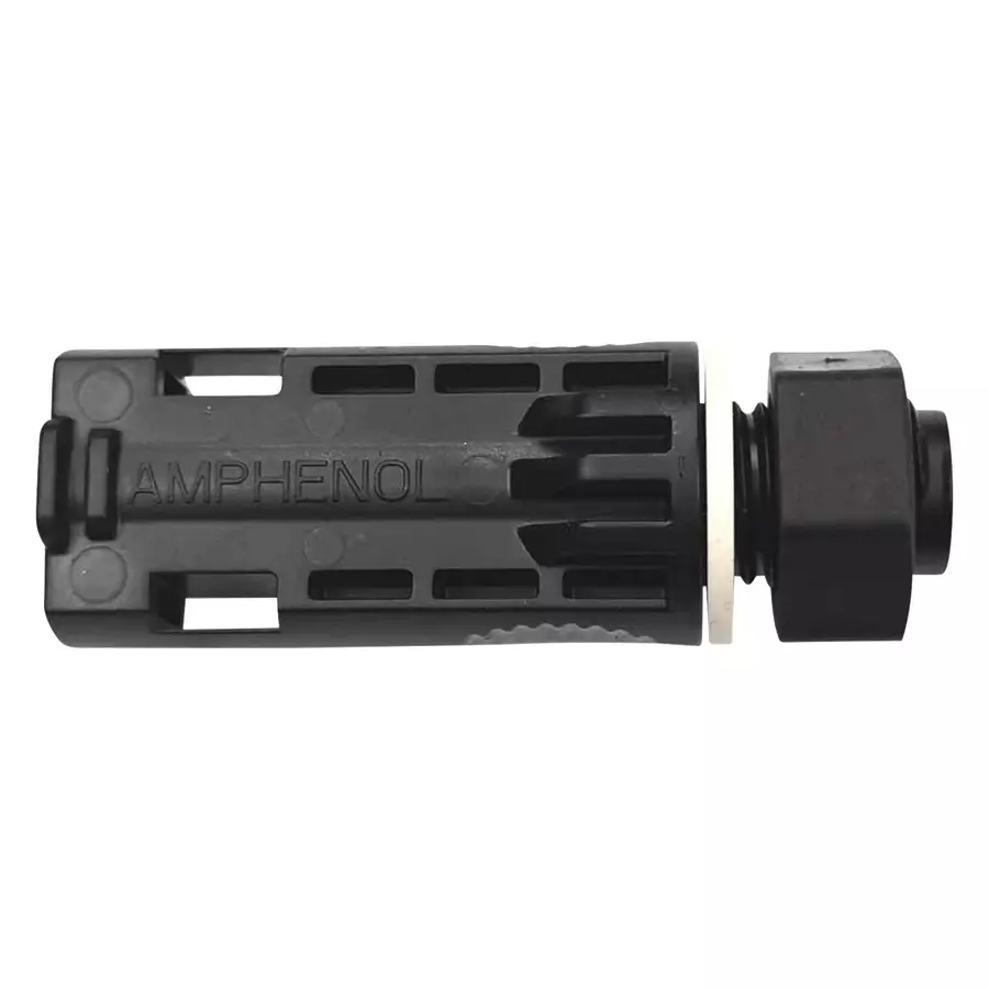 AMPHENOL INDUSTRIAL CABLE CON, FEMALE, PLUS, IP68, 1.5KV/20A, H4SFM4DMS.